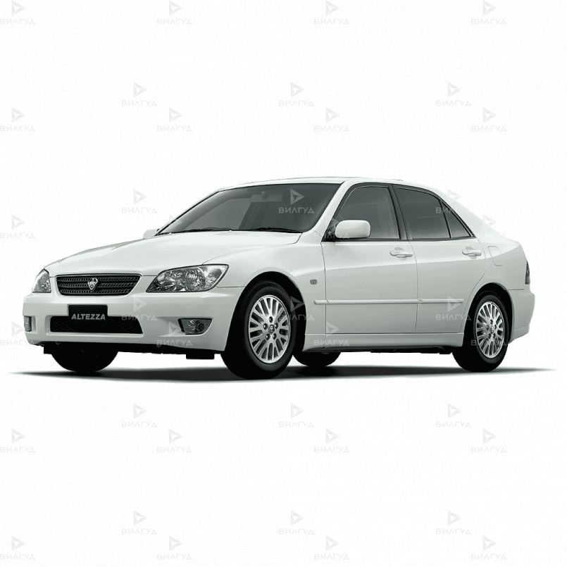 Замена ГБЦ Toyota Altezza в Ростове-на-Дону